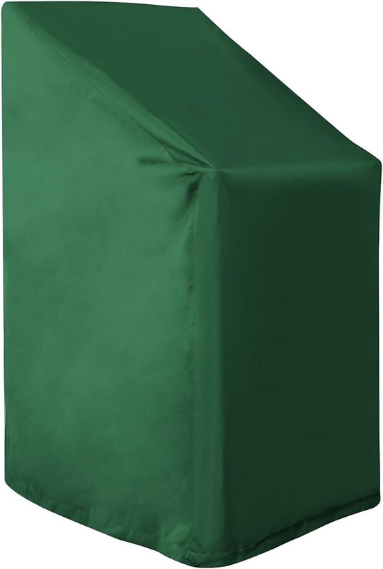 F&J Outdoors Tuinbankhoezen, waterdichte 2-zitsbankhoes, diepe zitbank, beschermhoezen, rotan terrasmeubelhoes (grijs, 178 x 84 x 61/81 cm