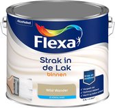 Flexa Strak in de lak - Binnenlak Zijdeglans - Wild Wonder - 1l