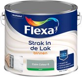 Flexa Strak in de lak - Binnenlak Mat - Calm Colour 6 - 1l