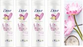 Dove Lotion pour le corps Glowing Rituals - 2 x 250 ml