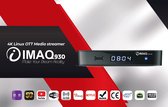 Bol.com Imaq 930 4K Linux IPTV Box Media Streamer aanbieding