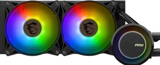 MSI MAG CORELIQUID E240 - 240mm
