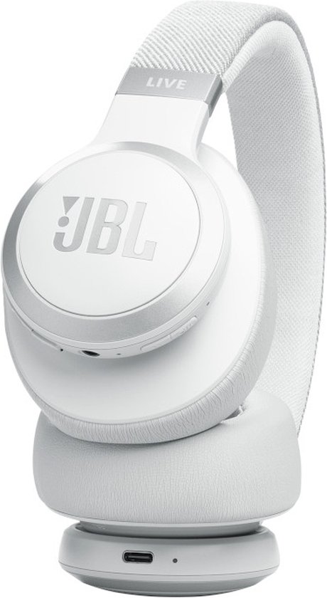 JBL Live 770NC - Draadloze over-ear koptelefoon met noise