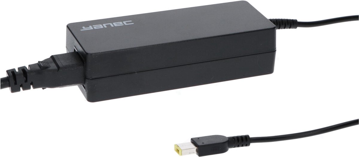 Yanec Laptop Adapter 90W voor Lenovo en IBM