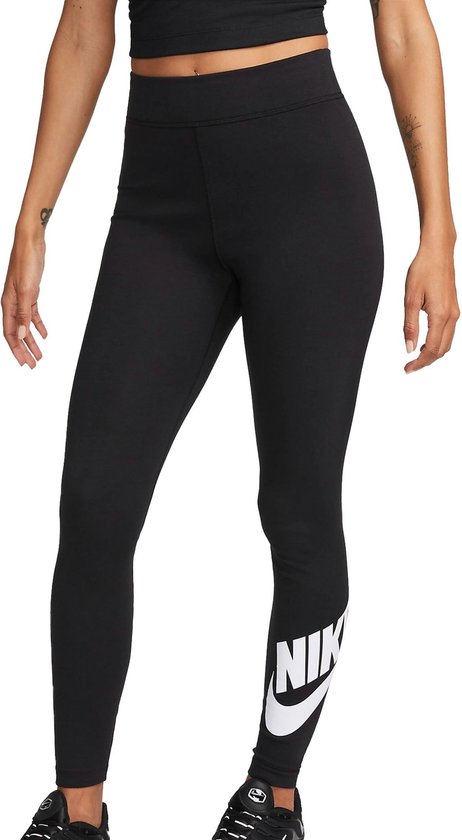 Nike Sportswear Classic Legging Vrouwen - Maat L