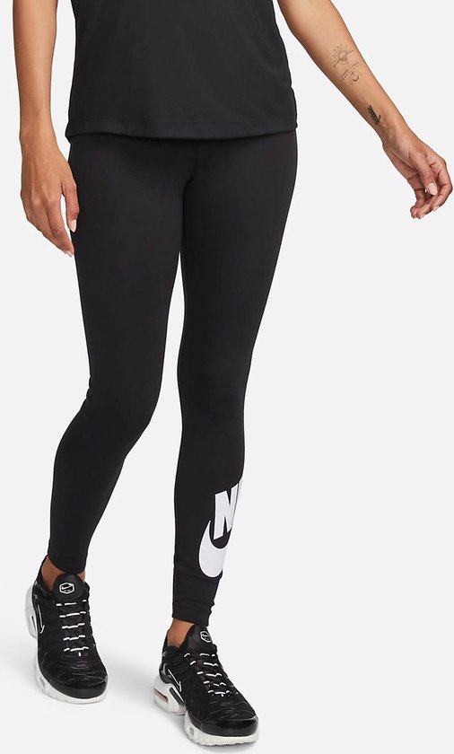 Nike Sportswear Classic Legging Vrouwen - Maat S van Merkloos — afbeelding 3