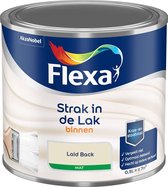 Flexa Strak in de lak - Binnenlak Mat - Laid Back - 500ml
