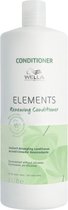 Wella Professionals Elements Renewing Conditioner Refill 1000 ml - Conditioner voor ieder haartype
