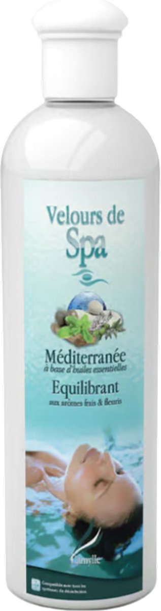Camylle Velours de Spa - Méditerranée