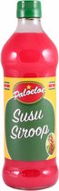 Paloeloe® | 4 x 500 ml Susu Siroop | Limonade, IJs, Milshake |