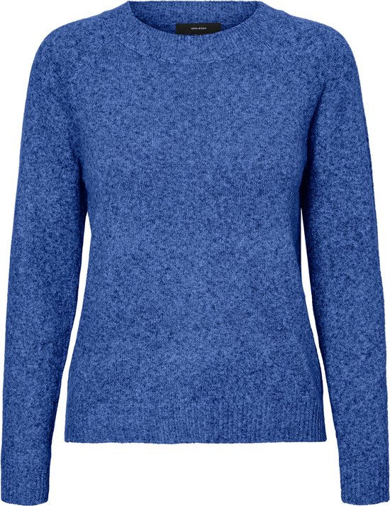 Foto: Vero moda vmdoffy ls o neck blouse ga noos dames trui maat s