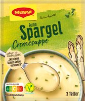 Maggi Bon Appetit Soupe Crème d'Asperges - 1 sachet de 60 g