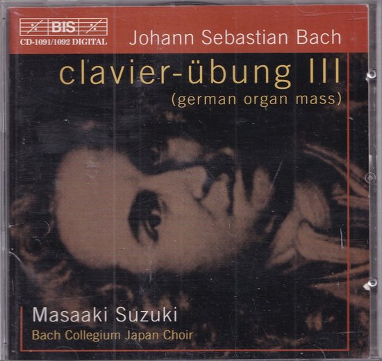 Foto: 2cd clavier bung iii german organ mass johann sebastian bach masaaki suzuki bach collegium japan choir