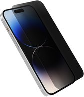 OtterBox - Premium Glass Privacy iPhone 15 Plus - transparant