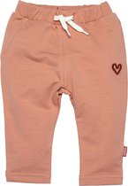 Bess - Pants Uni Dusty Rose - maat 56