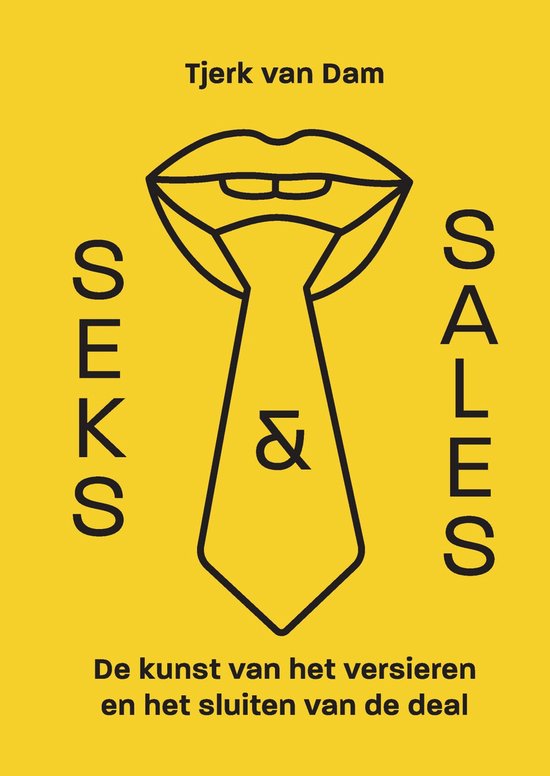 Seks & Sales - cover