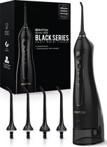 Bintoi® iSonic Black Series F600 - Waterflosser - Flosapparaten - Monddouche