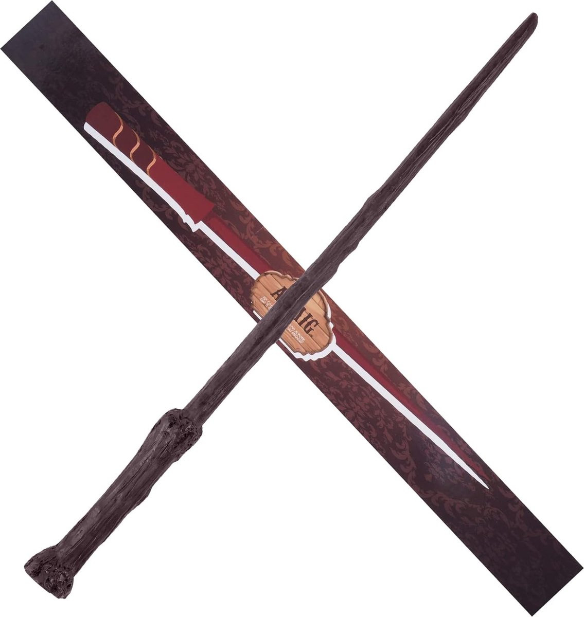 Harry Potter réplique Baguette Magique Lumineuse 35cm