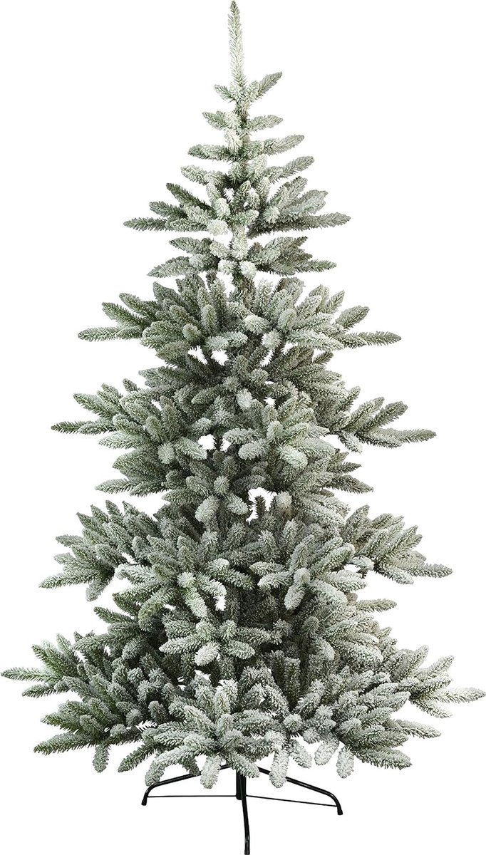 Star Trading Best Season-kerstboom Arvika, sneeuwdecor, buiten (924960651) veelkleurig