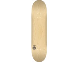Mini-Logo Chevron Detonator 15- Skateboard Deck Natural