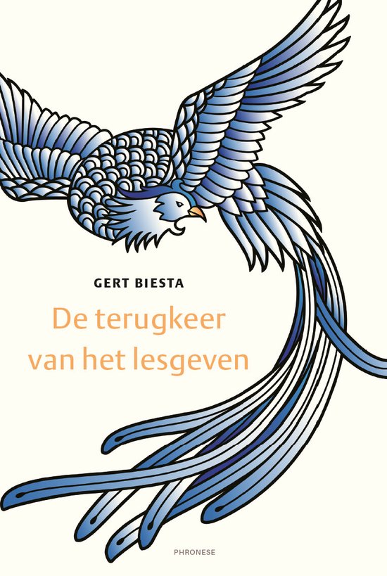 De terugkeer van het lesgeven - cover