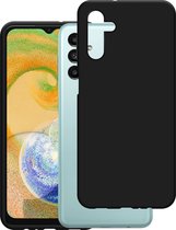 Samsung Galaxy A04s Soft TPU Case - Black