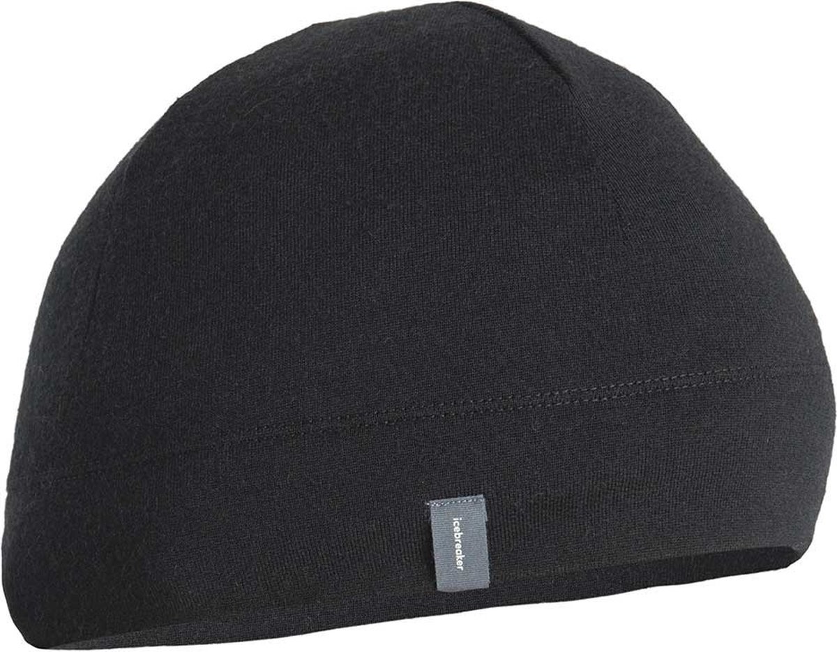 Icebreaker Merino 260 Quantum Muts Black One Size
