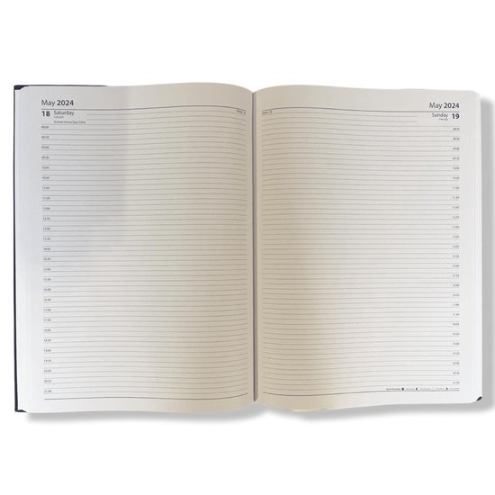 Agenda 2026 2027: Weekagenda A4 Boekagenda (29 x 21,5cm) Schoolagenda