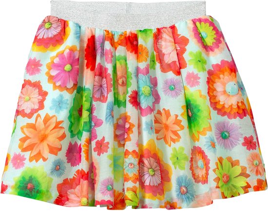 Oilily Sunday - rok - Meisjes - Blauw - 128