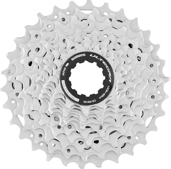 Cassette 12 speed Shimano Ultegra CS R8100 11 30T bol