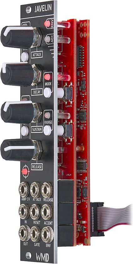 WMD Javelin - Envelope modular synthesizer | bol