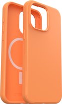 OtterBox Symmetry MagSafe Case geschikt voorApple iPhone 15 Pro Max - Oranje