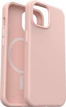 OtterBox Symmetry MagSafe Case - Geschikt voor Apple iPhone 15 Hoesje - Roze