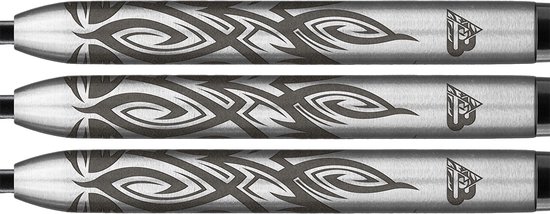Bull's Andy Baetens 80% Tungsten 21 gram Steeltip Dartpijlen van Bull's — afbeelding 2