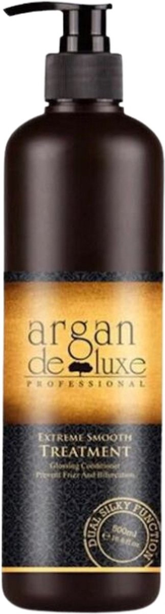Argan De Luxe Extreme Smooth Treatment
