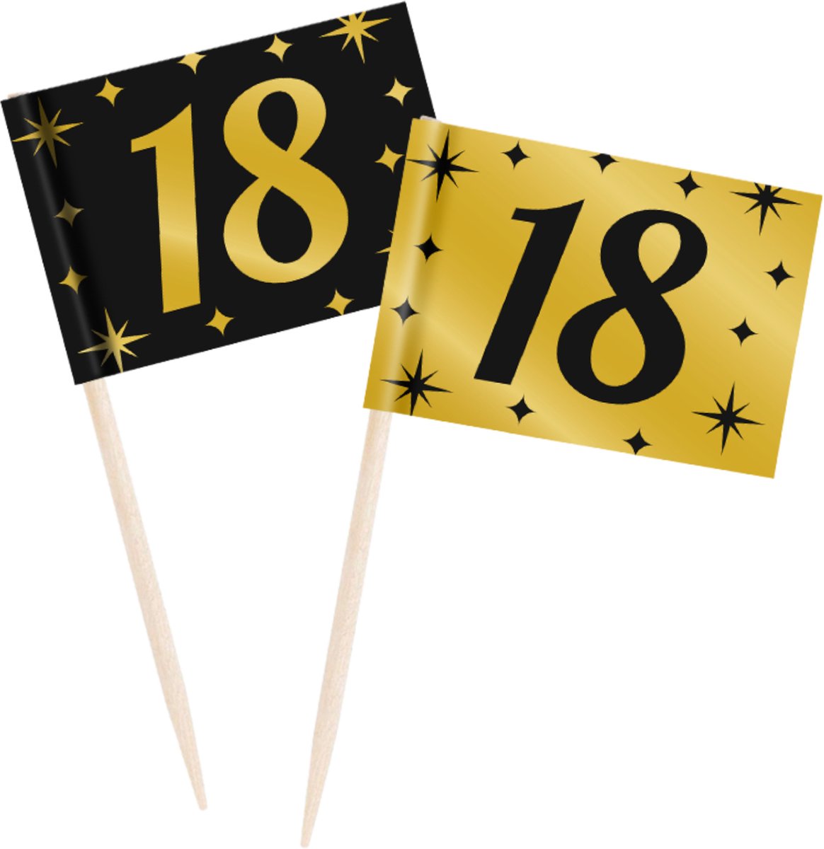 Classy party cocktail picks - 18