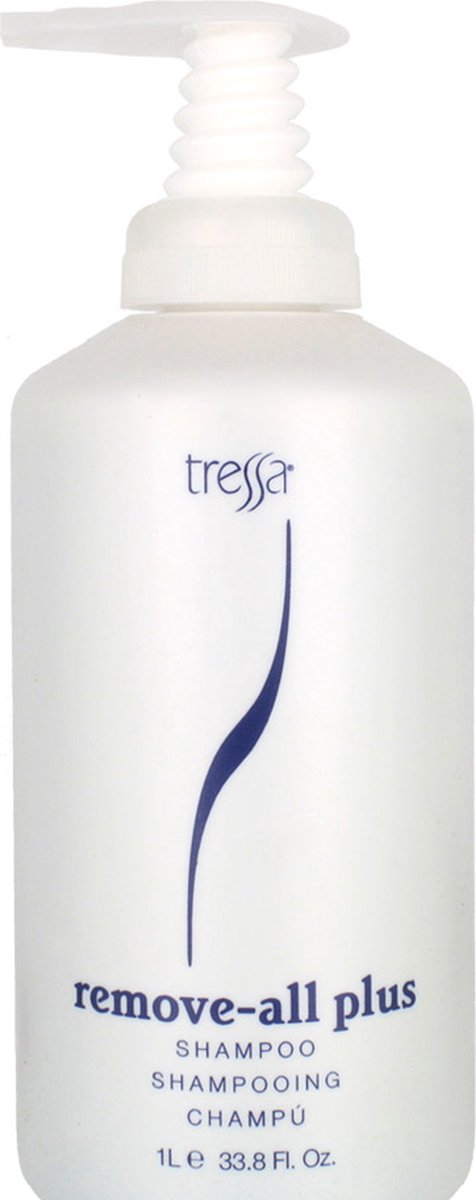 Tressa Remove-All Plus Shampoo
