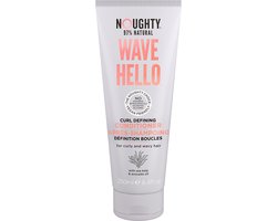 Noughty Wave Hello Curl Defining Taming Cream