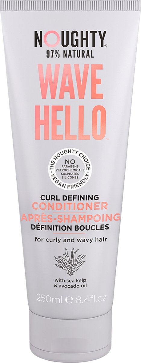 Noughty Wave Hello Conditioner