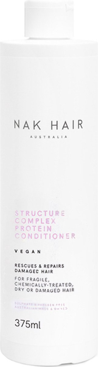 NAK - Structure Complex Protein Conditioner  375ml