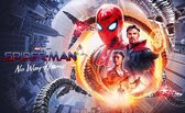 Spider-Man - No Way Home [Blu-ray] import met NL ondertiteling