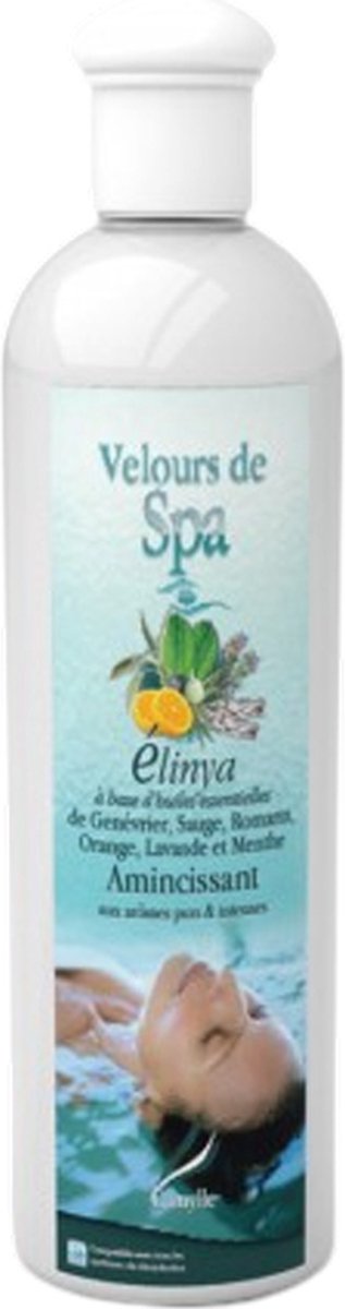 Goedkoopste Camylle Velours de Spa - Elinya Afslankend