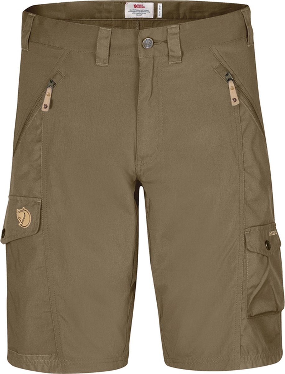 Fjällräven Abisko Heren Groen
