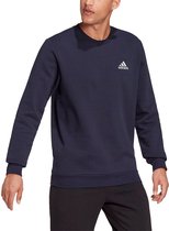 Adidas Sportswear Feelcozy Sweatshirt Blauw S / Regular Man