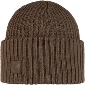 BUFF® Knitted Hat RUTGER BRINDLE BROWN - Muts