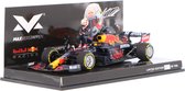 Red Bull Racing RB16B Minichamps 1:43 2021 Max Verstappen Red Bull Racing Honda 413210833 French