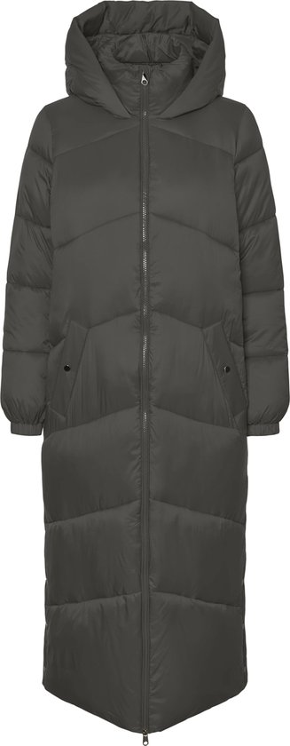 VERO MODA VMUPPSALA LONG COAT NOOS Dames Jas