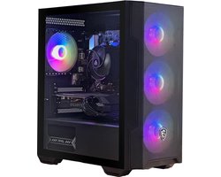 Xgaming Warrior Gaming PC - Intel i7 11700 - Nvidia GeForce RTX 5060 Ti - 16GB - 1TB NVME SSD