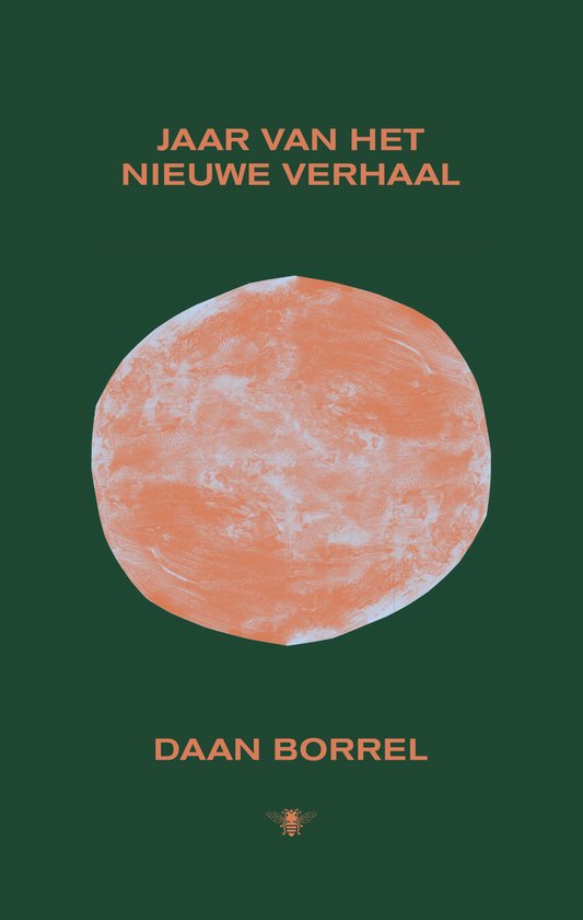 Jaar van het nieuwe verhaal - cover