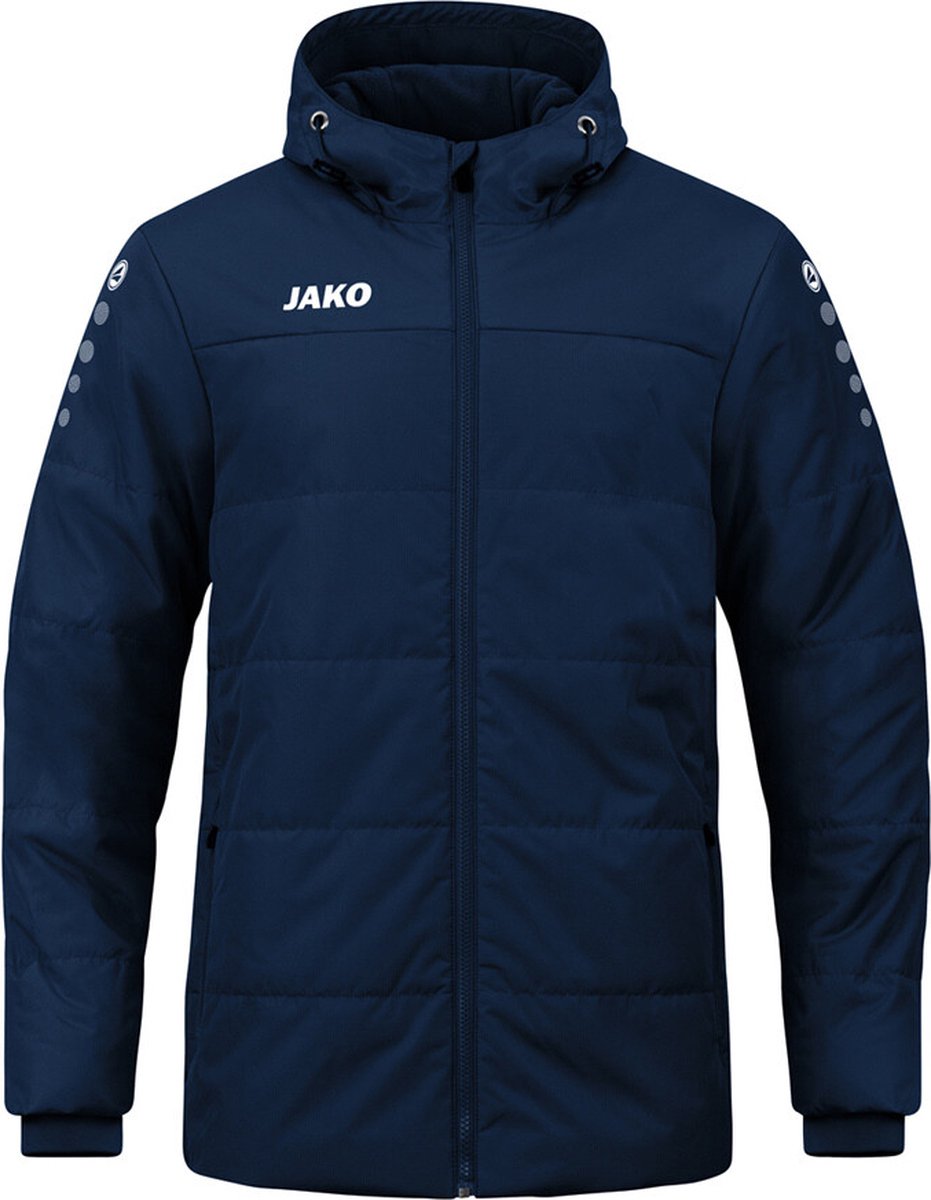 Jako Team Stadionjack Kinderen - Marine | Maat: 128